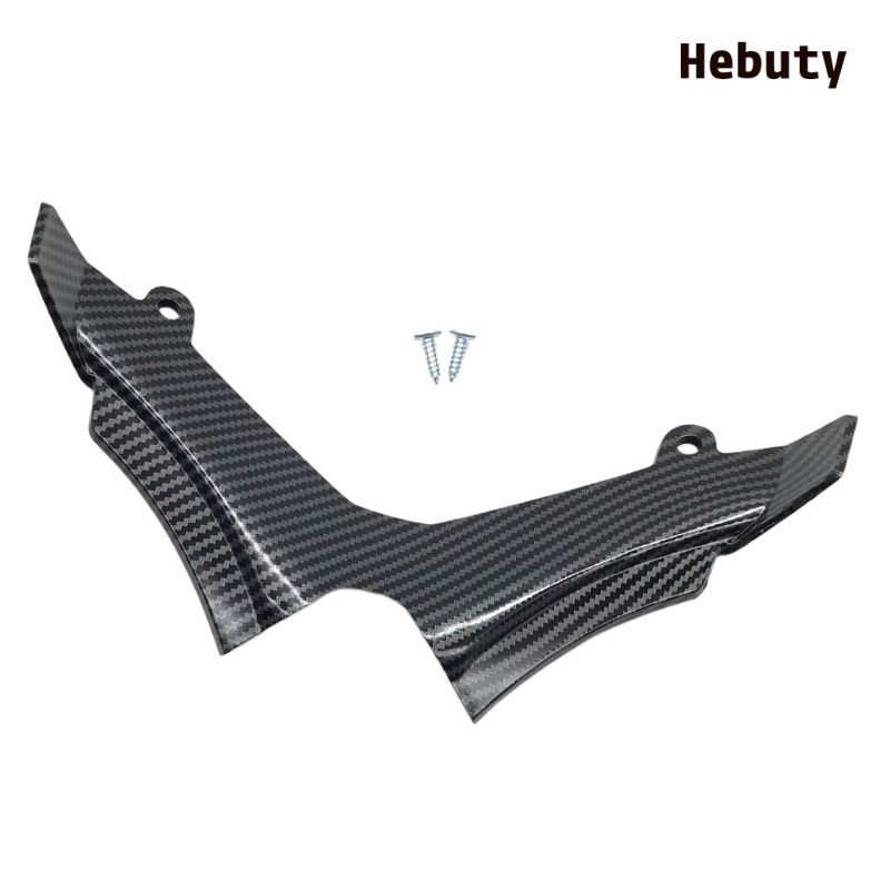 Cánh Gió Bảo Vệ Bằng Sợi Carbon Màu Đen Cho Yamaha MT15