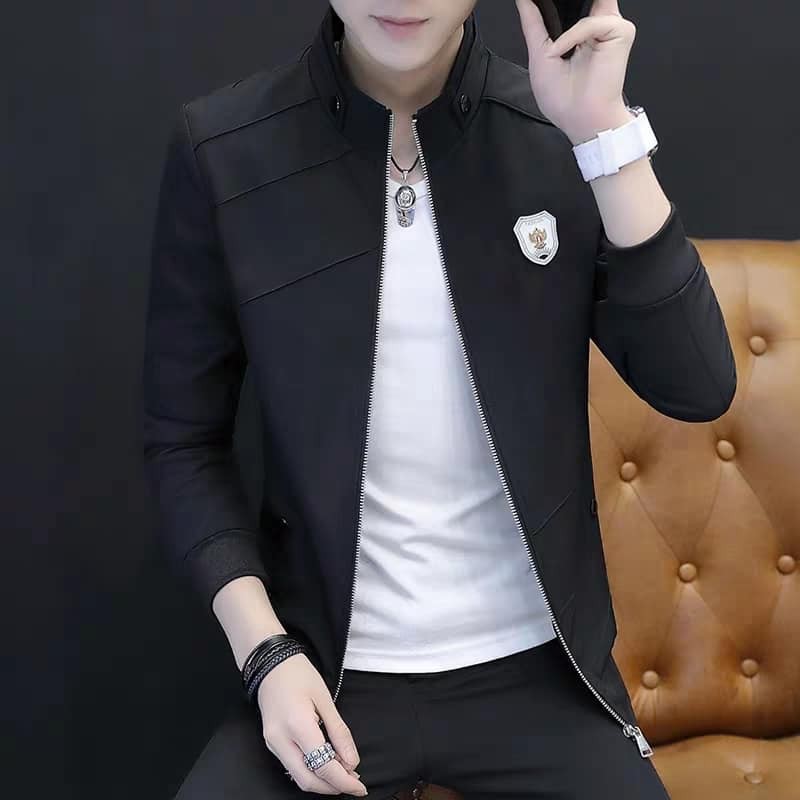 Áo Khoác KaKi Nam Cao Cấp 2 Lớp Dick Jess | BigBuy360 - bigbuy360.vn