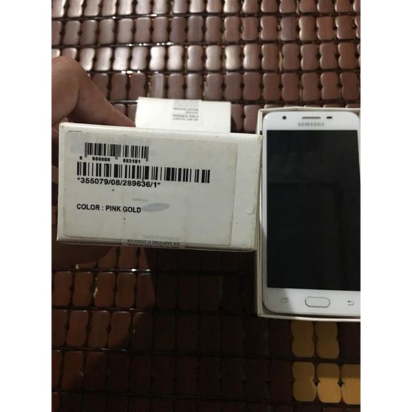 [FULLBOX 99%] Điện thoại Samsung Galaxy J5 PRIME (2015) Chính Hãng