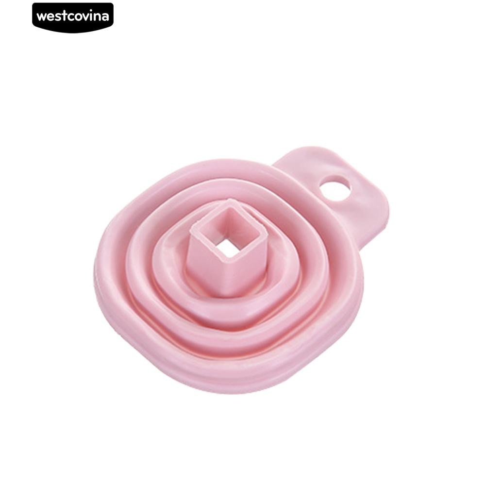 Phễu gấp gọn mini tiện dụng cho nhà bếp