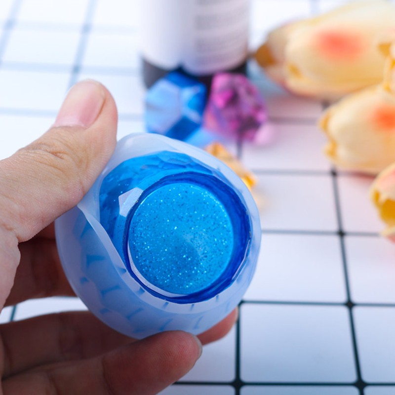 Khuôn silicone tạo hình trang trí bánh sáng tạo