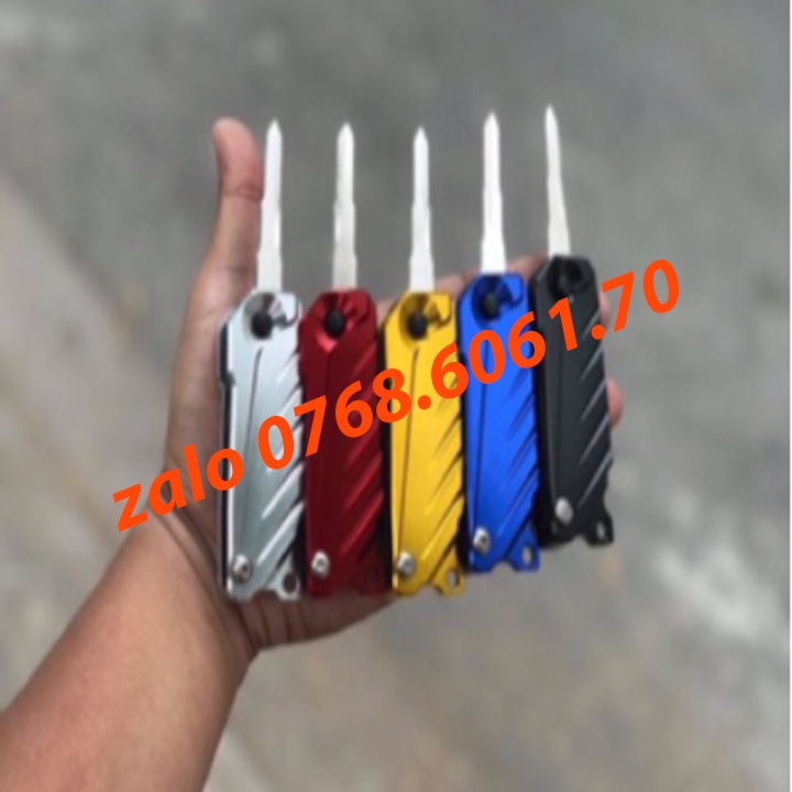 Phôi chìa khóa thông dụng các hãng xe honda yamaha