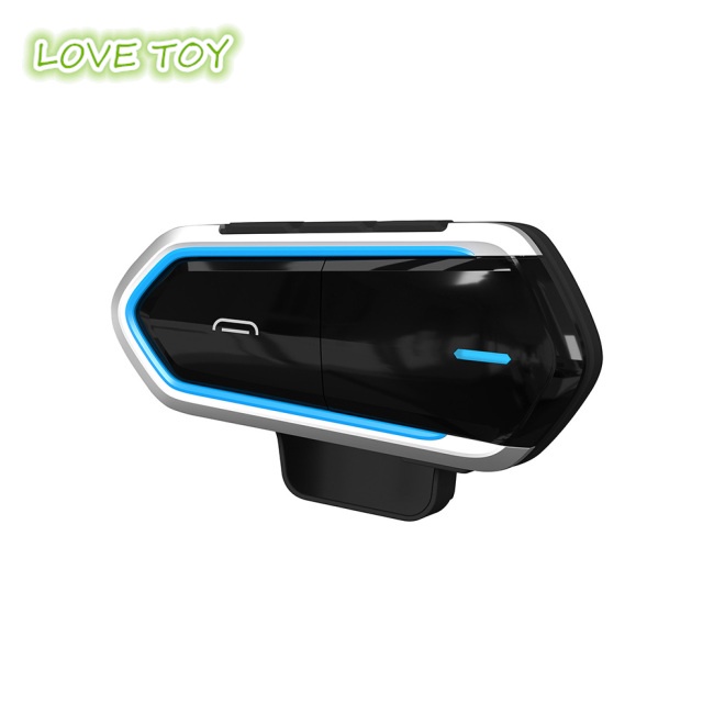 Tai Nghe Bluetooth Nkodok QTB35 Gắn Mũ Bảo Hiểm Chống Thấm Nước