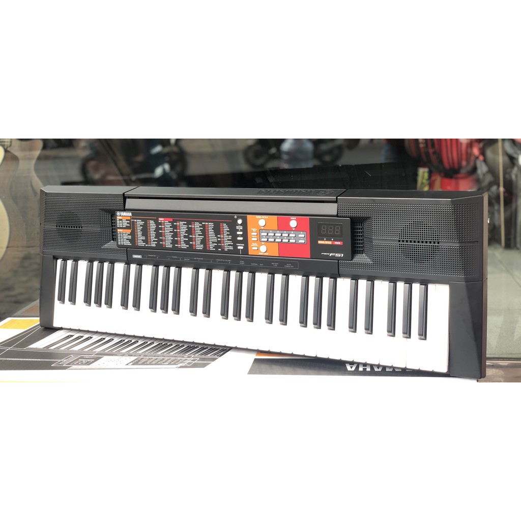 Đàn Organ Yamaha PSR-F51