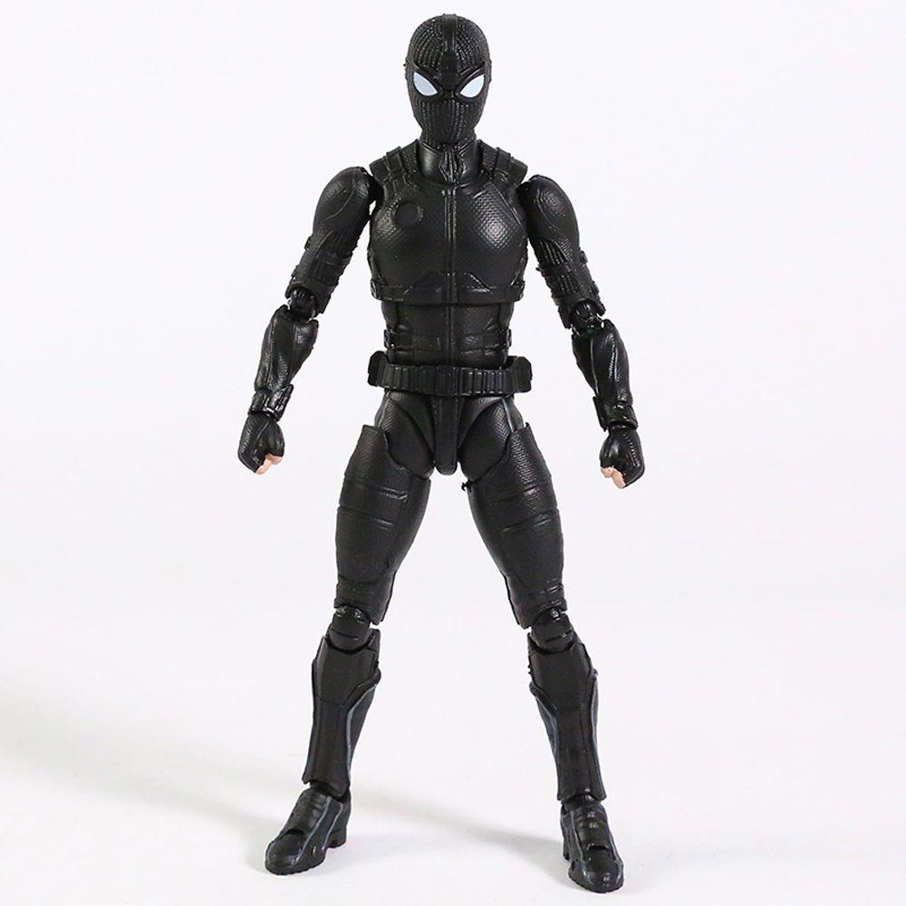 Mô hình MMULCK kiểu nhân vật người nhện trong phim avengers trang trí xe hơi