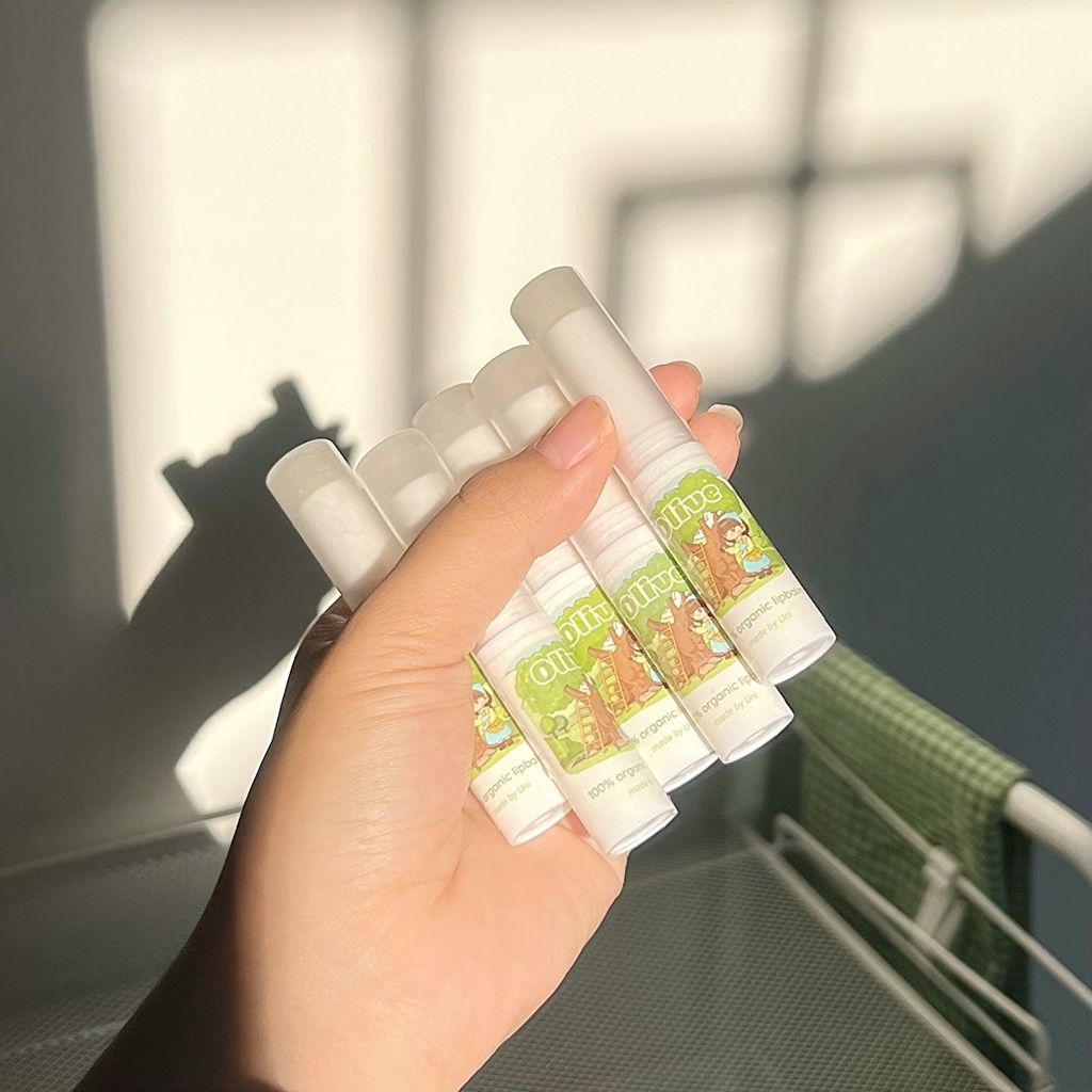 Son dưỡng mềm môi Olive