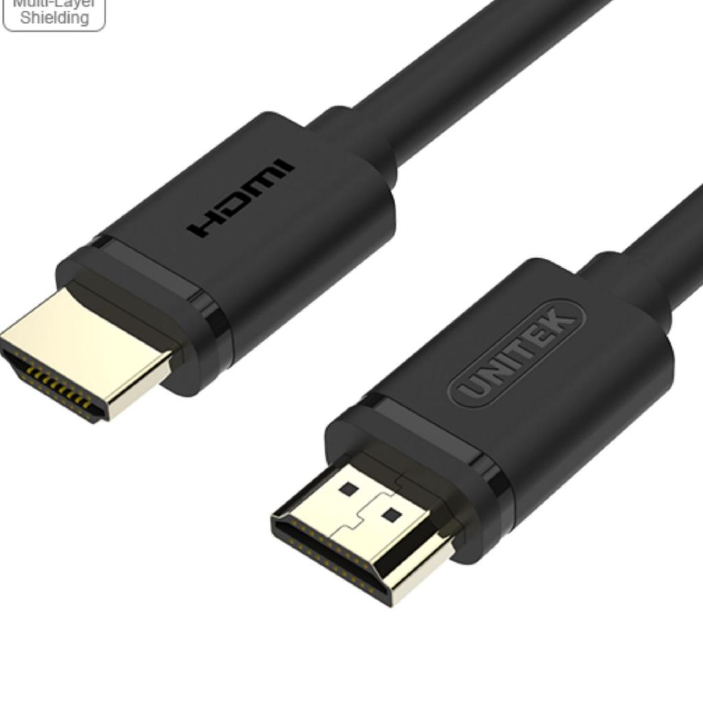 Cáp HDMI Unitek 15m Y-C143 - hỗ trợ 4K Ultra HD và 3D