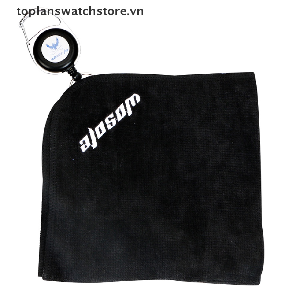 Khăn Cotton 30 * 30cm Lau Chùi Vệ Sinh Gậy Đánh Golf
