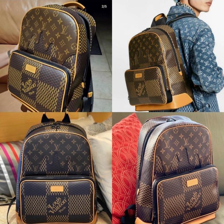 BALO LV CAMPUS FOR MEN, BALO NAM SIZE TO