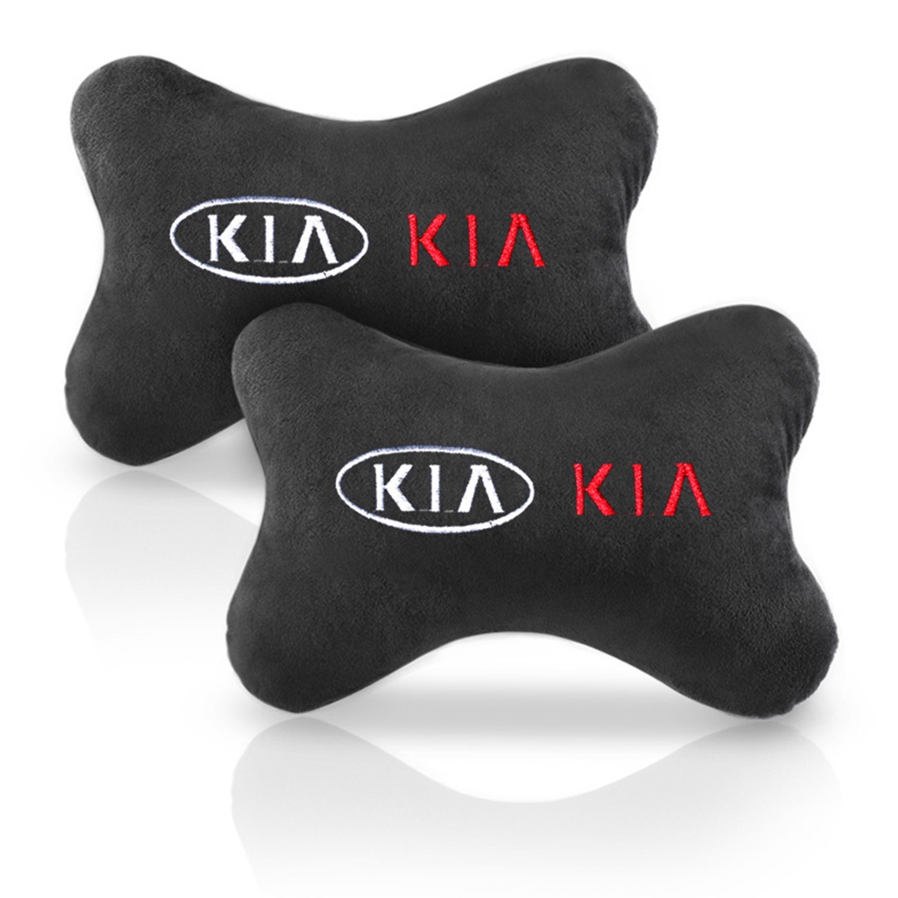 Gối tựa đầu cho xe ô tô KIA Morning Seltos Carnival Sonet K3 Soluto Sorento Sedona Cerato Rondo