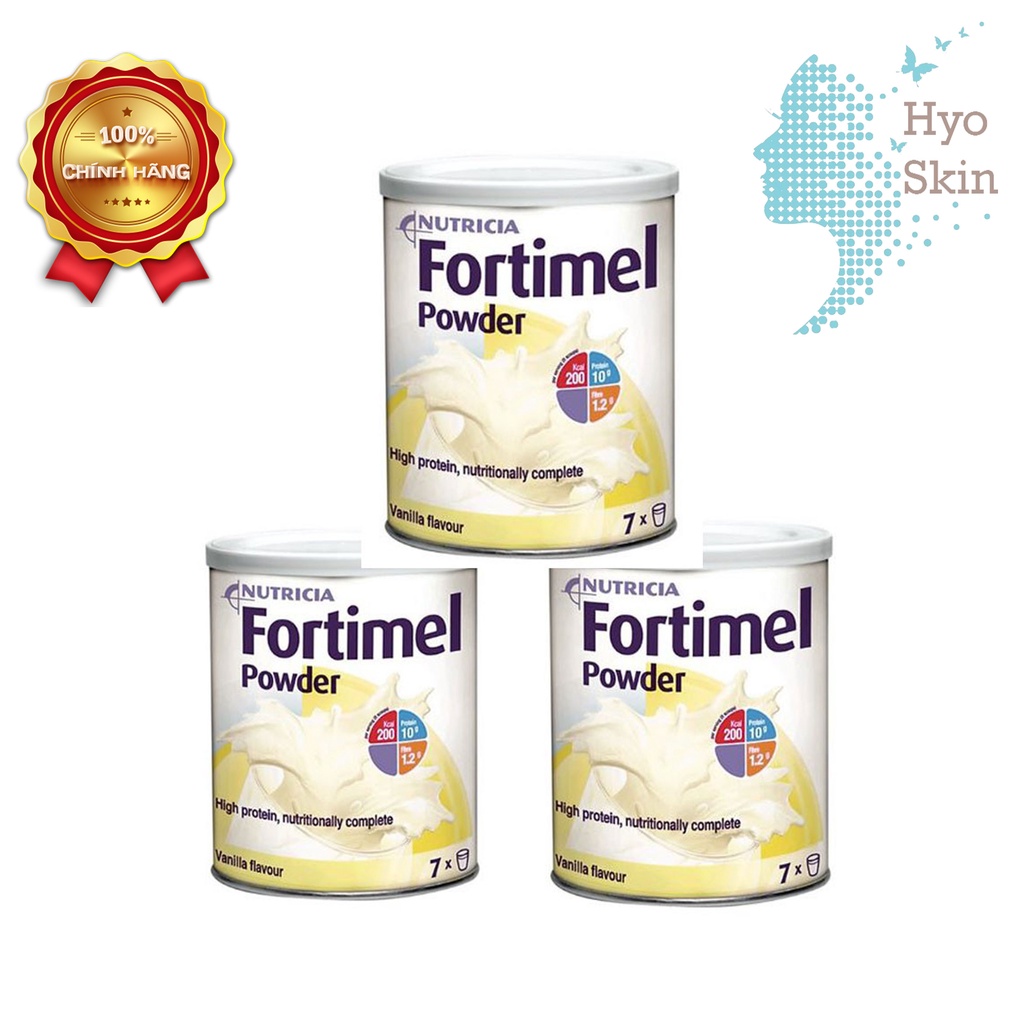 Sữa Bột Fortimel Powder Cho Người Sau Mổ