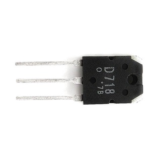 Sò Công Suất Transistor D718 TO-247 120V 8A NPN