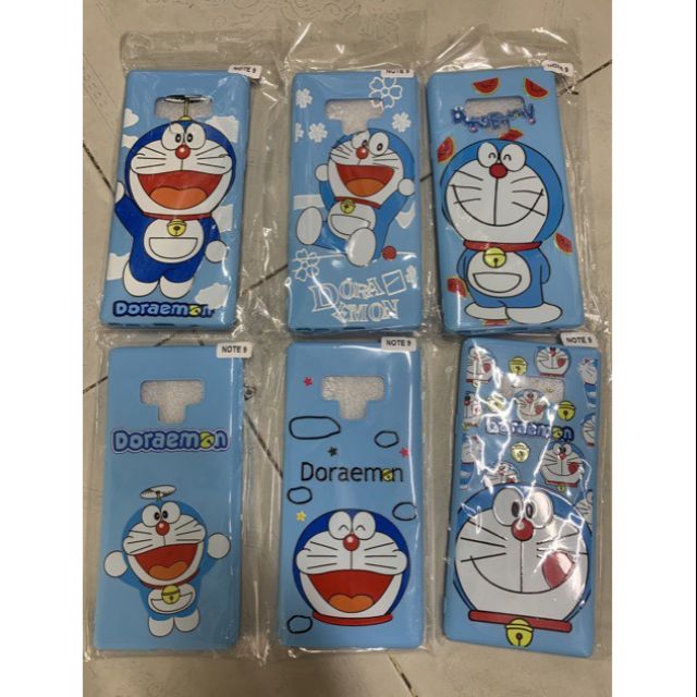Ốp Samsung Note 8 , Note 9 dẻo in hình