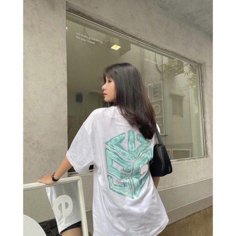 Áo thun phông Full size PINK tay lỡ form rộng S.W.E Unisex