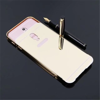 ỐP LƯNG SAMSUNG GALAXY J7 PLUS TRÁNG GƯƠNG