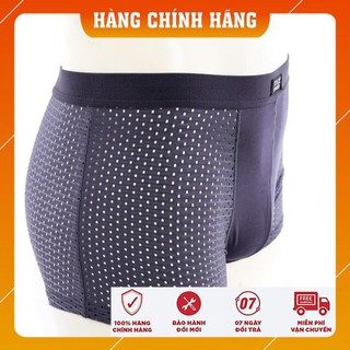 [HÀNG CHÍNH HÃNG] Quần sịp đùi nam thông hơi DUCAMI xuất Nhật giá rẻ LD01