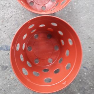 30 chậu 17cm trồng lan tiện lợi