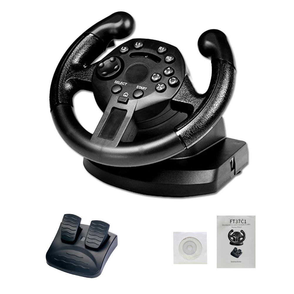 Vô Lăng Điều Khiển Chơi Game Ps3 / Pc