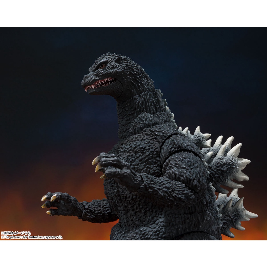 MÔ HÌNH CHÍNH HÃNG  SHM GODZILLA