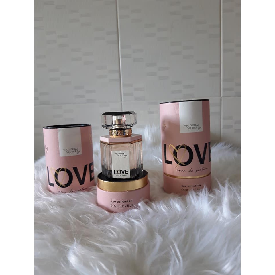 Nước Hoa Nữ Victoria's Secret Love Eau De Parfum