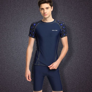 Đồ bơi nam tay ngắn BN38