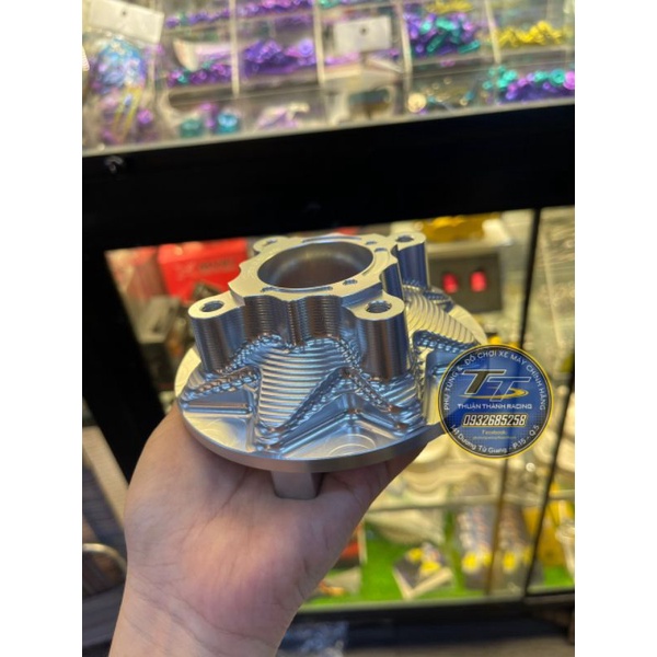 Cùi dĩa CNC Yaz - Sum Racing - Yaz125