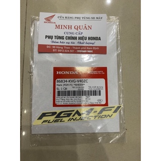 Mark (PGM-FI) tem PGM-FI ABL honda