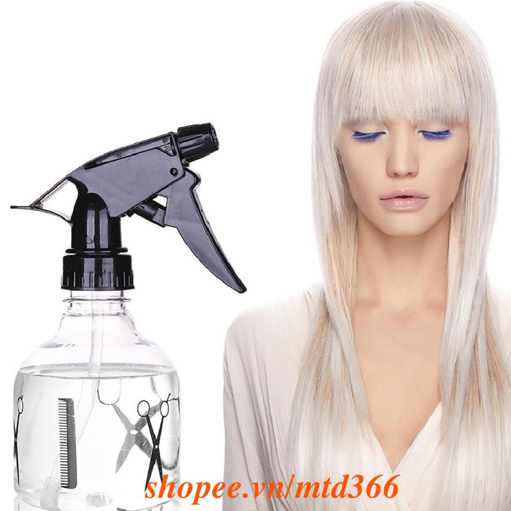 Bình Xịt Nước 300ml Ht Cho Thợ Cắt Tóc | BigBuy360 - bigbuy360.vn