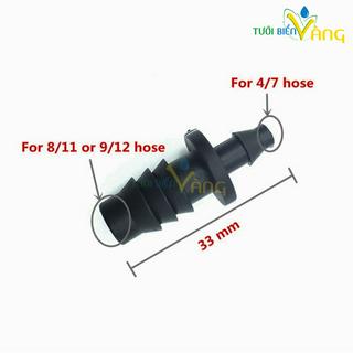 03 nối chuyển từ ống 10mm sang ống tưới 6mm
