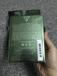 💥 Nước hoa nam Gues man - Bill US