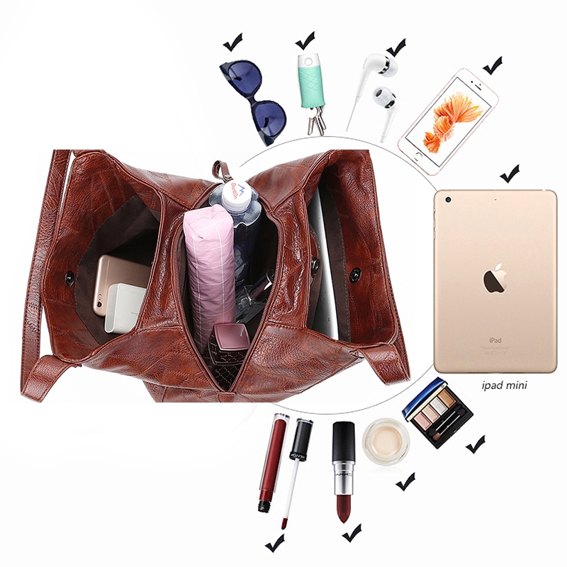 ️ ✨Ready Stock✨  ✨Ready Stock✨   TÚI XÁCH NỮ ĐEO VAI RETRO QUAI NGỌC SANG CHẢNH Xách B1101