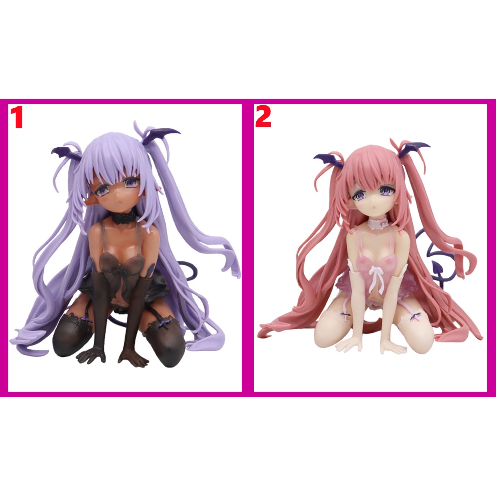 Mô hình Lulu Mu Pajamas Succubus Anime dùng trang trí nhà cửa/ xe hơi