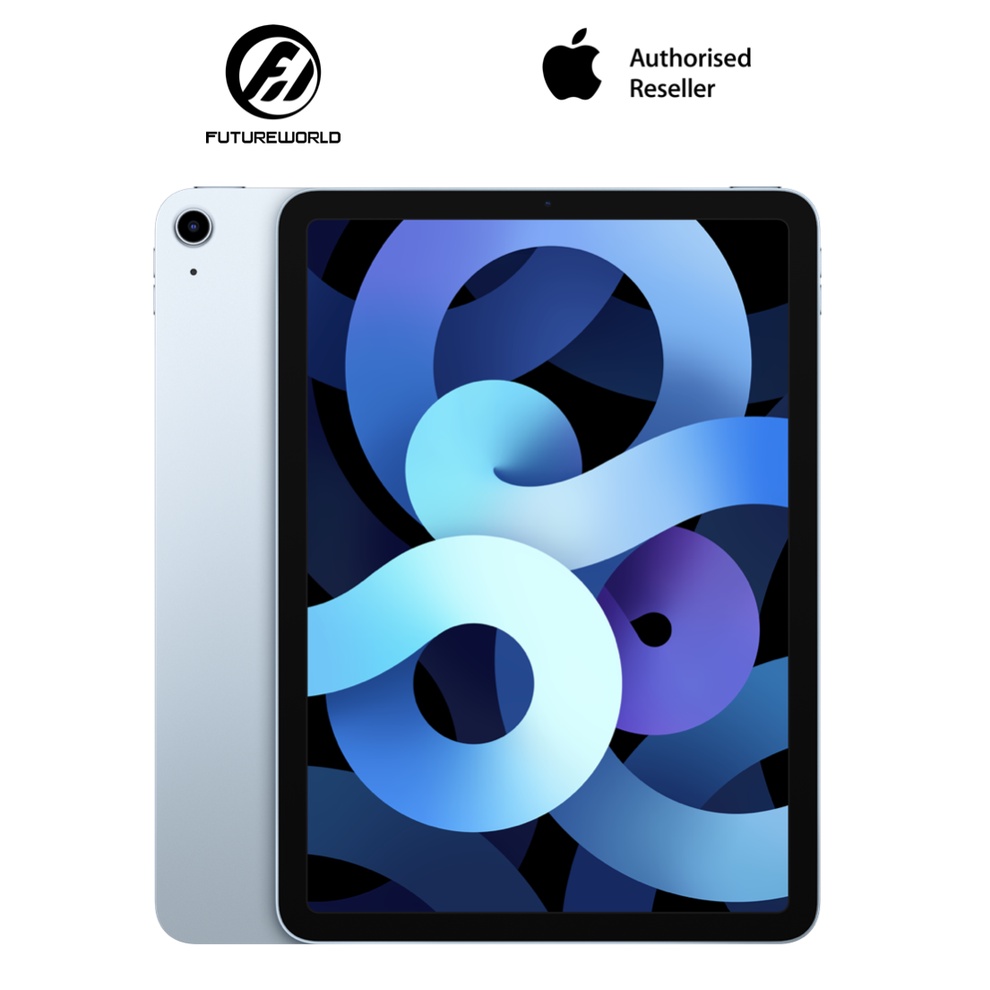 [Mã ELAAR2503 giảm 5% đơn 3TR] Apple iPad Air Gen 4th Wi-Fi + Cellular 64GB