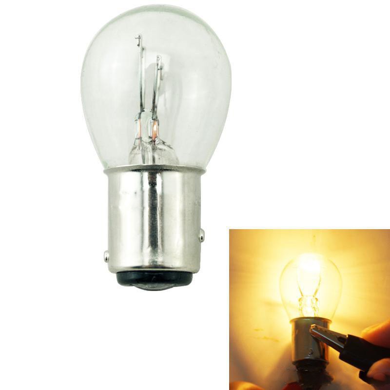 Bóng đèn xi nhan Osram P21/5W 12V - Vàng