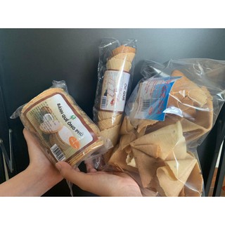 Bánh Ốc quế – Ông Phú