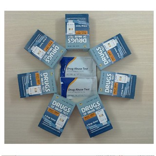 Que thử ma túy 4 chân drug chính xác,tiện lợi