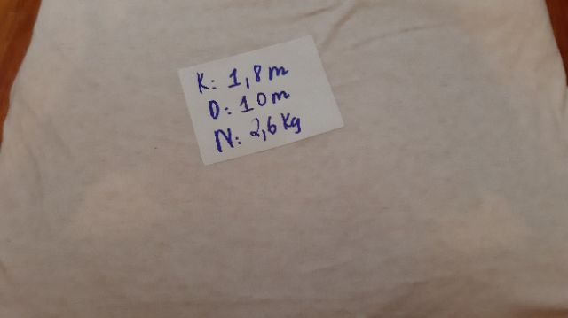 Thanh lý vải cotton dư hàng xuất 15k/m