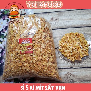 Sỉ 5 kí mít sấy vụn loại ngon