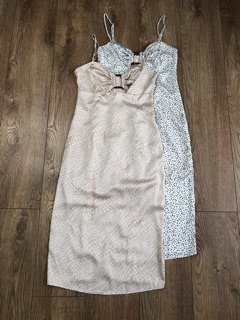 🔆🔆 ĐẦM MIDI SATIN LỤA F21