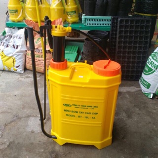Bình phun thuốc  16 lít ( bơm tay)