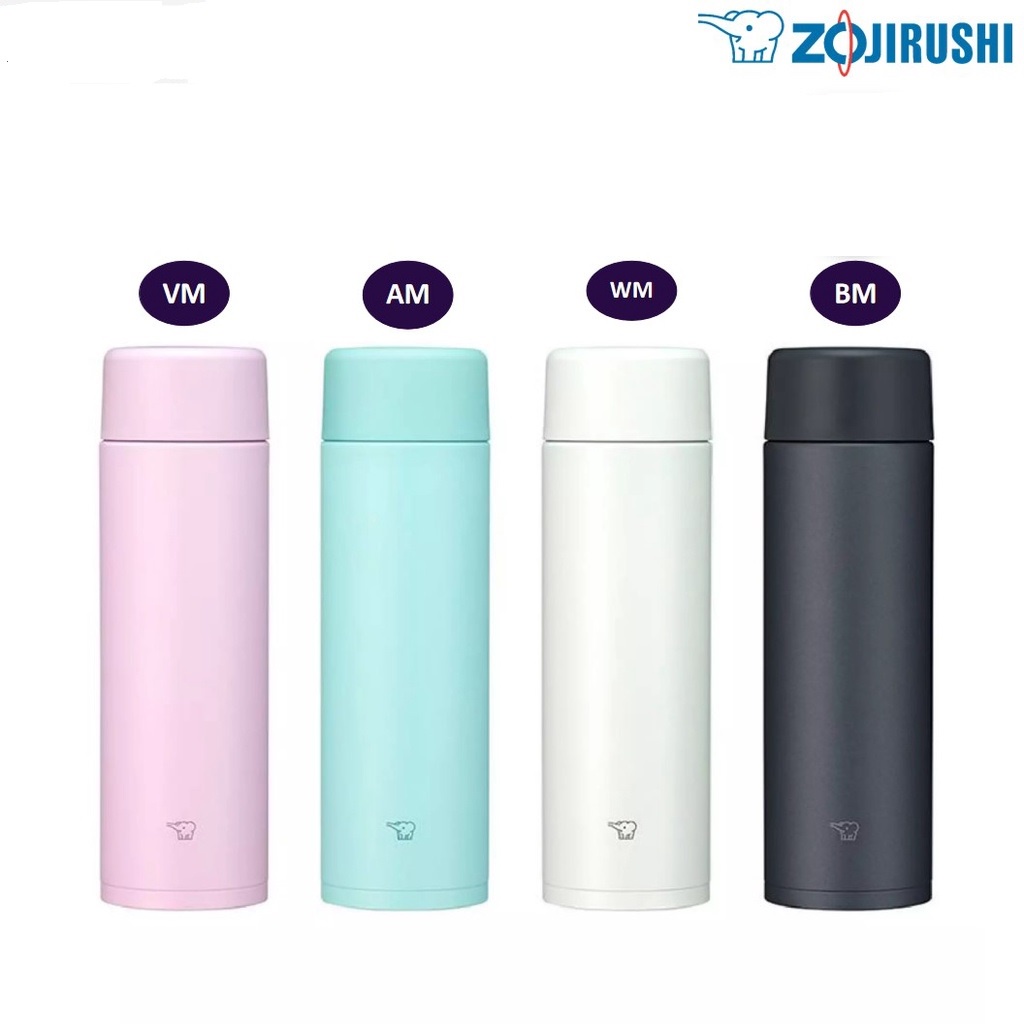 Bình giữ nhiệt Zojirushi SM-ZA48-BM dung tích 0.48L, bảo hành 1 năm chính hãng