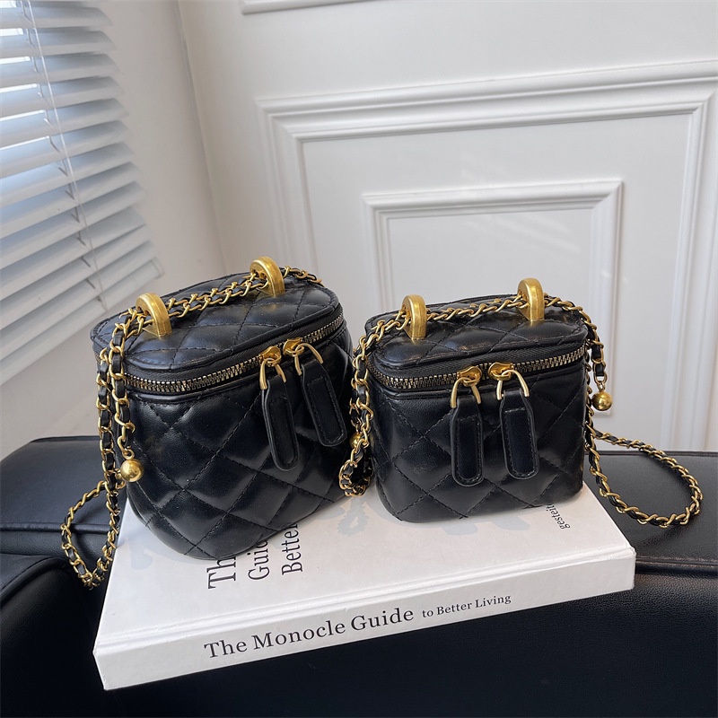 Túi Đeo Chéo Mini Phong Cách retro Thời Trang Thu Đông 2021 Cho Nữ