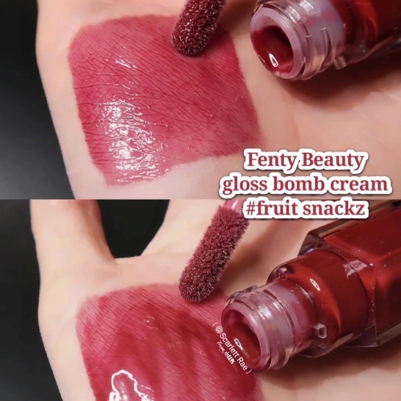 [Order-Bill Sephora] Son bóng FENTY BEAUTY GLOSS BOMB CREAM | BigBuy360 - bigbuy360.vn