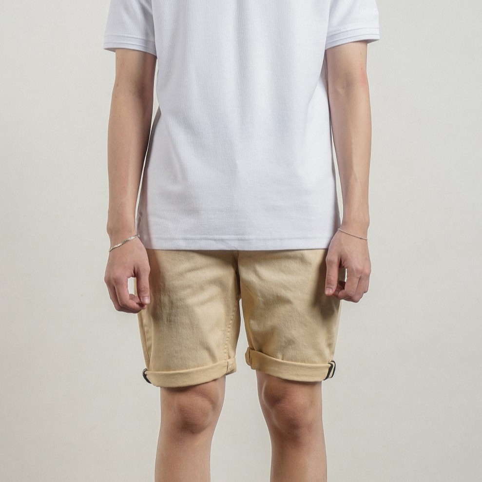 OWL BRAND® Quần Short Jeans - Owl060820