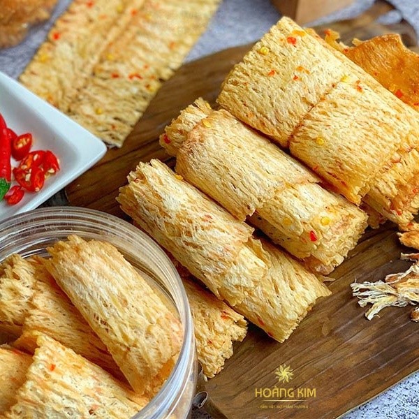 🔥 Hot Mực cán tẩm nguyên con siêu ngon size bự 🔥 Đặc sản Nha Trang