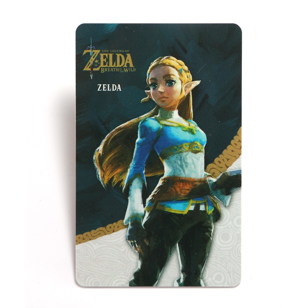 Bộ 22 thẻ NFC NTAG215 kèm đồ đựng cho máy chơi game Switch và Wii U | BigBuy360 - bigbuy360.vn