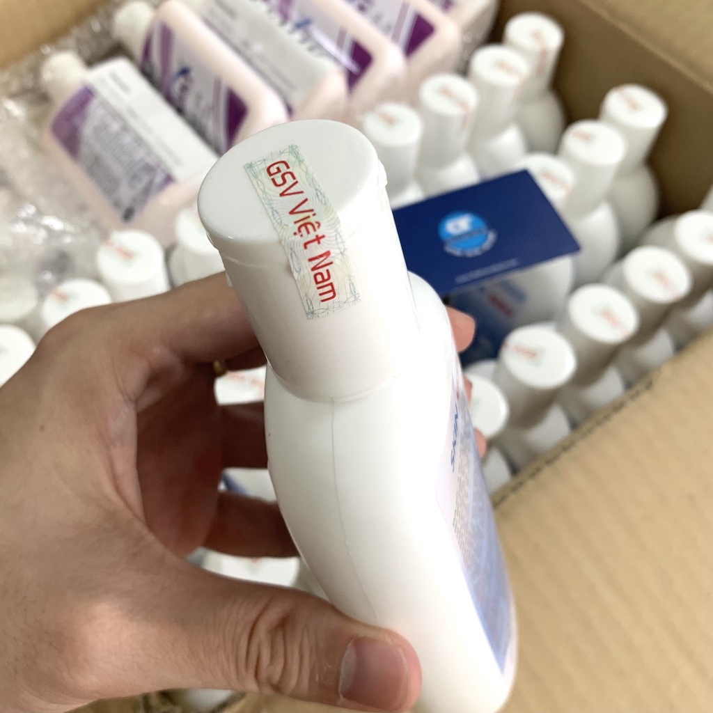 Sữa Rửa Mặt Skin GSV 200ml - Dành Cho Da Dầu Mụn, Nhạy cảm