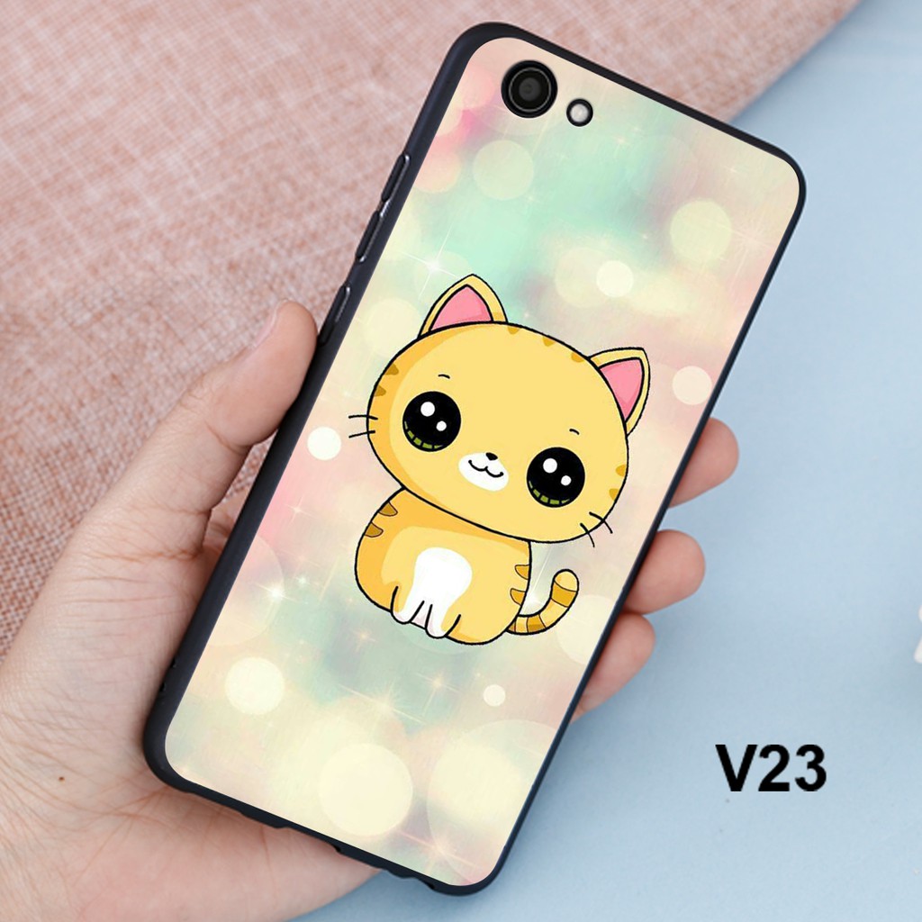 NewỐp Vivo Y71(VIVO 1724) - Vivo Y83 in hình siêu dễ thương