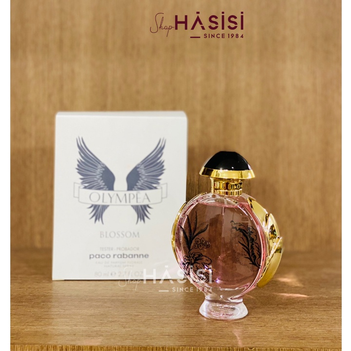 Nước Hoa Nữ PACO RABANNE - Olympea Blossom EDP 80ml