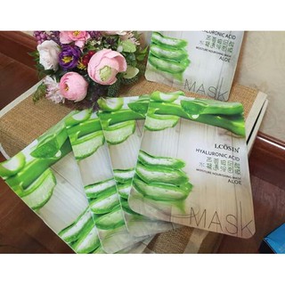 Mặt nạ lô hội Lcosin